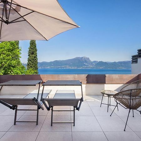 Villa Brancolino Garda  Exteriör bild