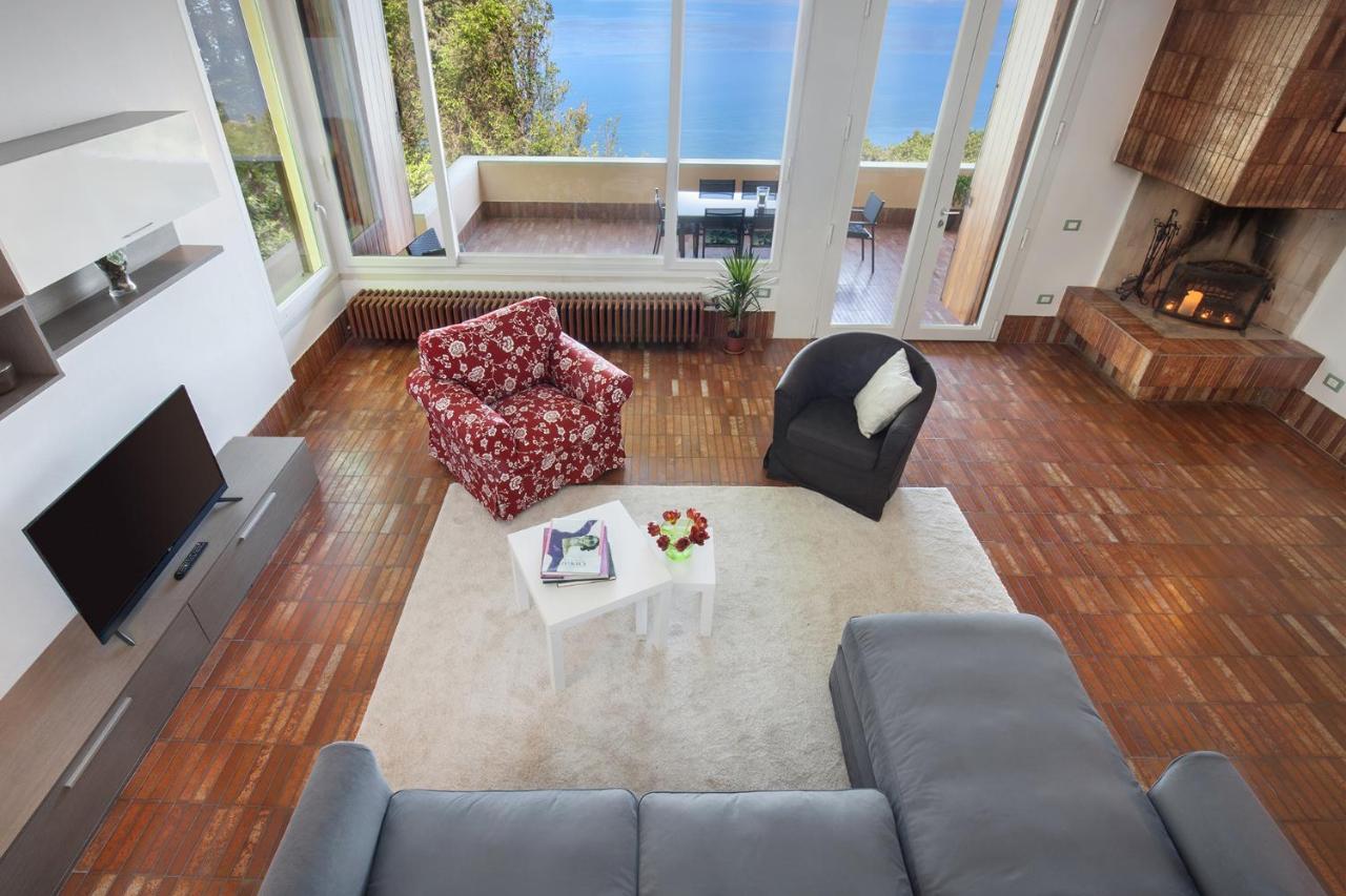 Villa Brancolino Garda  Exteriör bild