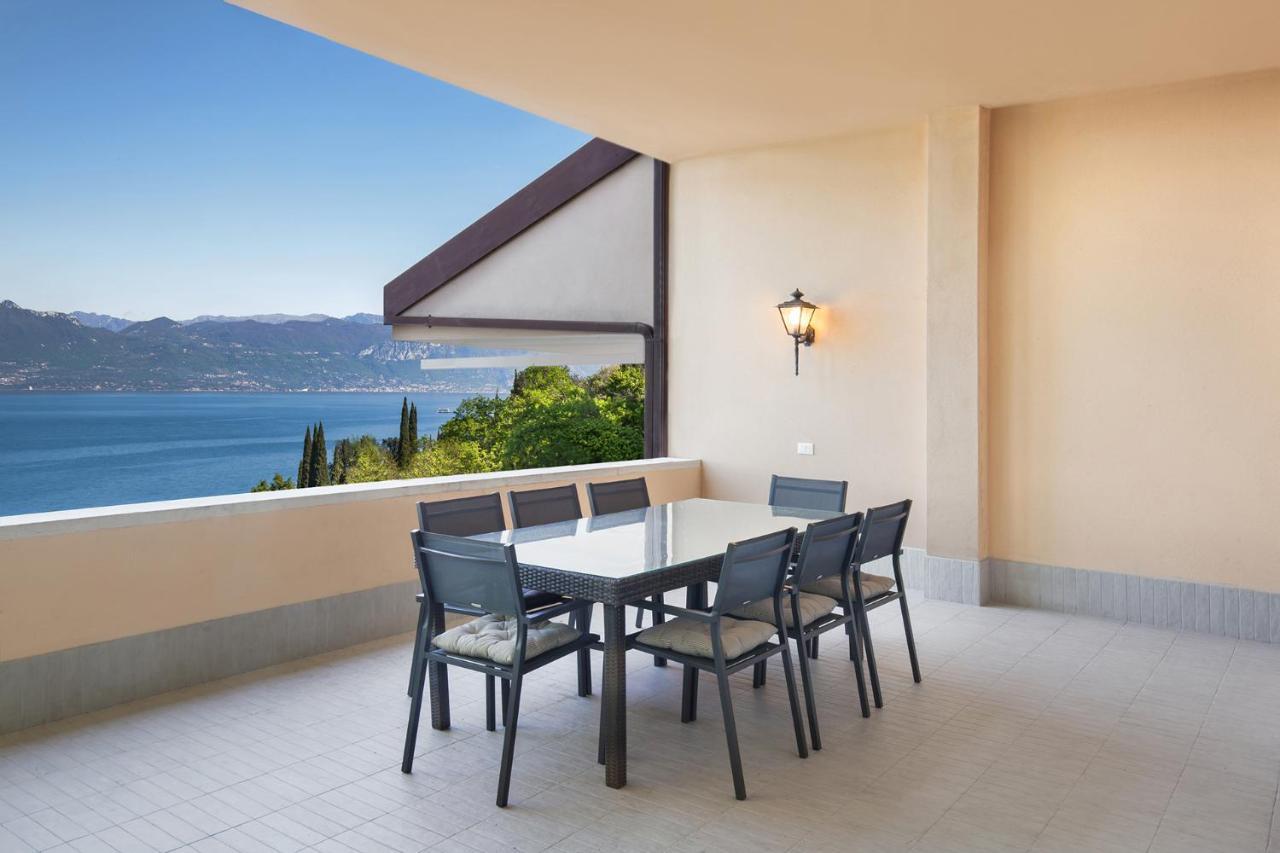 Villa Brancolino Garda  Exteriör bild