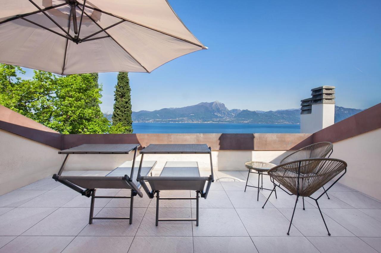 Villa Brancolino Garda  Exteriör bild