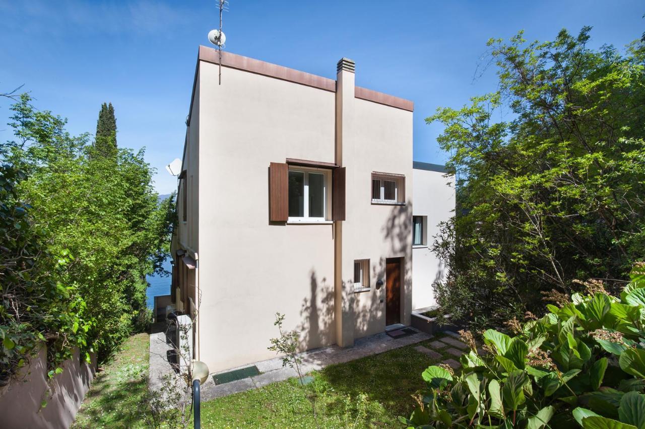 Villa Brancolino Garda  Exteriör bild