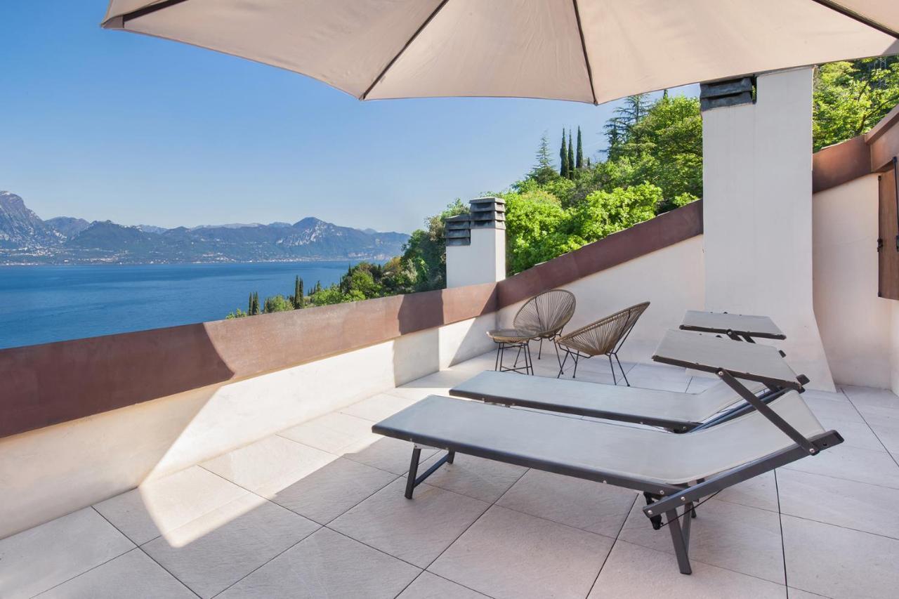 Villa Brancolino Garda  Exteriör bild