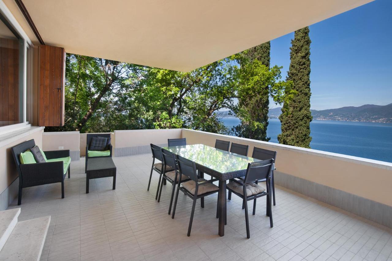 Villa Brancolino Garda  Exteriör bild