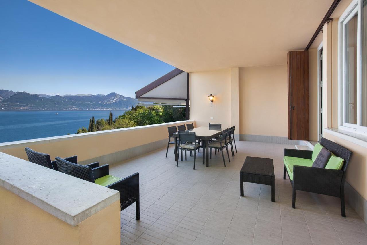 Villa Brancolino Garda  Exteriör bild