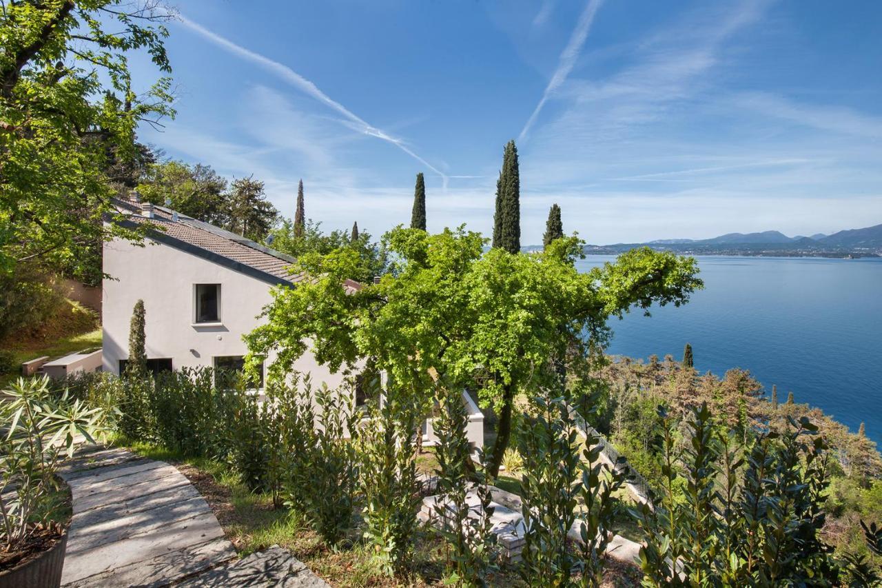 Villa Brancolino Garda  Exteriör bild